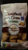 Canistrelli de Corse