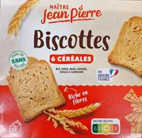 Biscottes