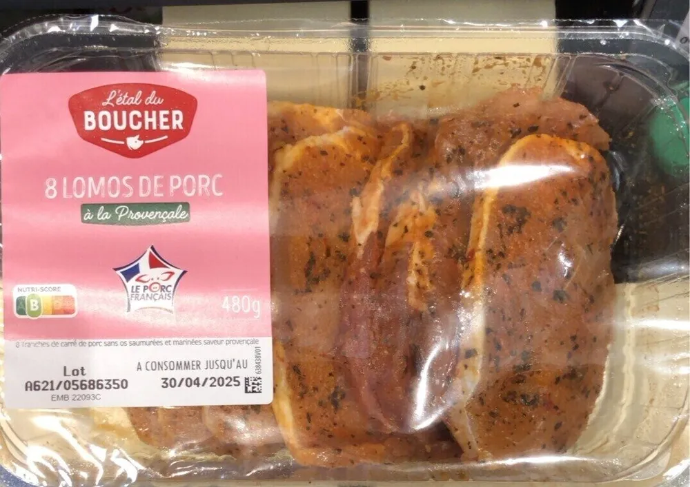 Porc's Lomos