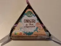 ONIGIRI au Thon mayonnaise