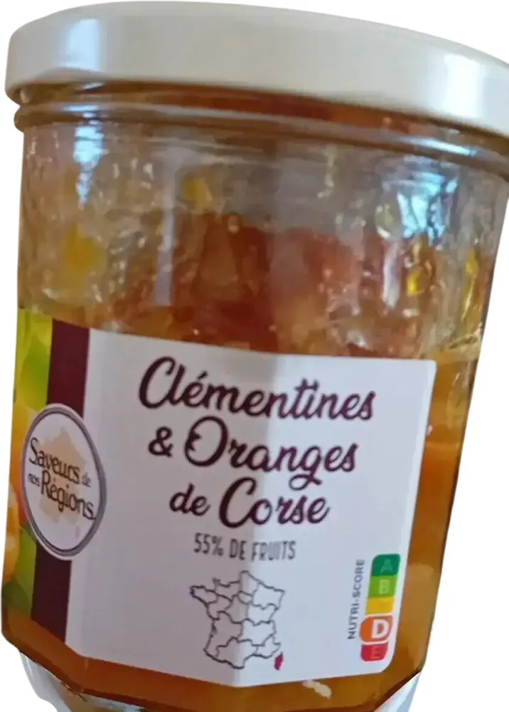 Clémentines & Oranges de Corse