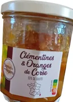 Clémentines & Oranges de Corse