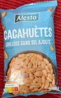 Cacahuète grillées sans sel