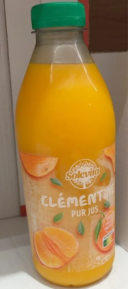 Clémentine pur jus