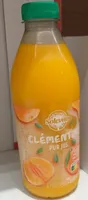 Clémentine pur jus
