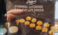 POMMES DUCHESSE À LA PATATE DOUCE