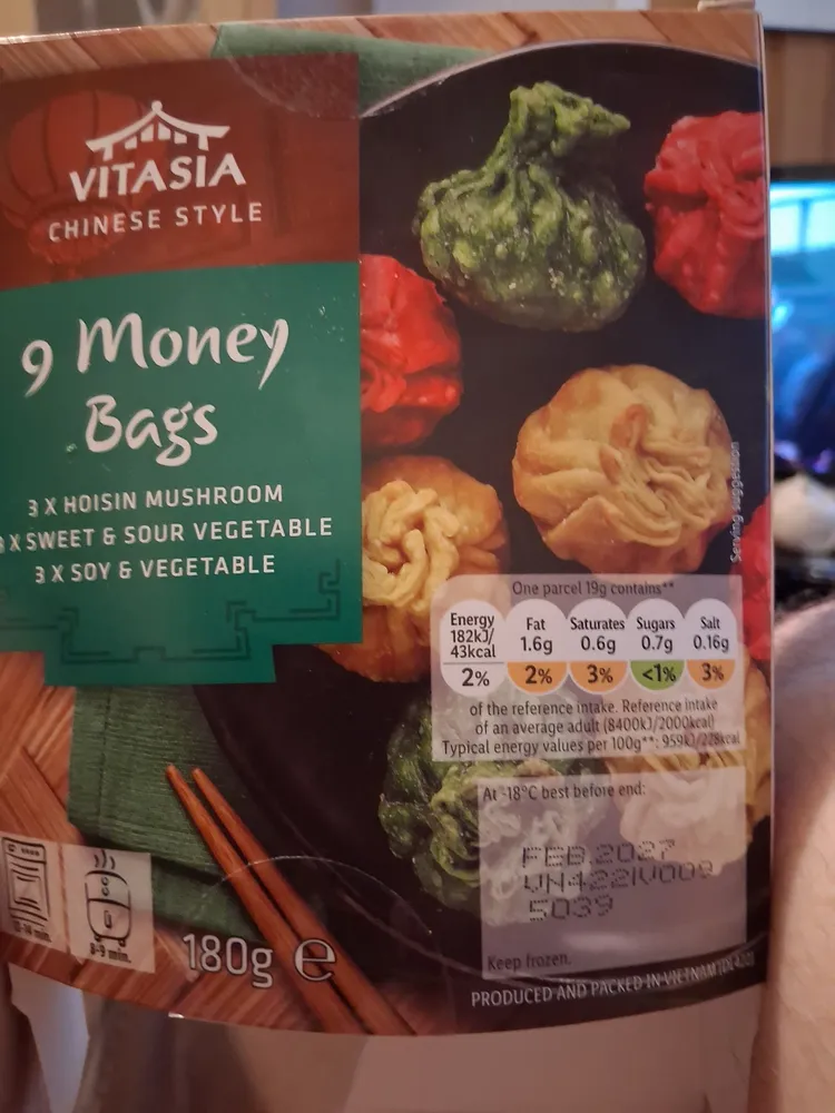 Money Bags