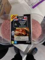 Aberdeen Angus Beef Burgers