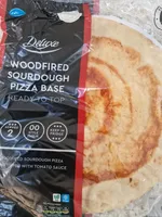 Woodford Pizza Base