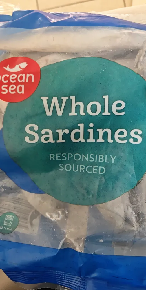Whole Sardines