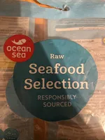 Seafood Selection