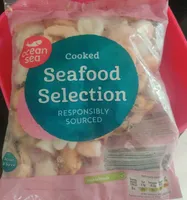 Lidl Cooked Seafood Selection