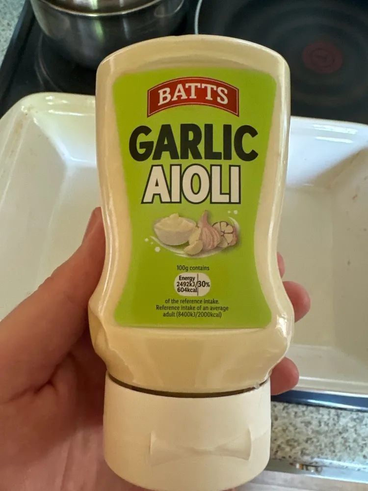 Garlic Aioli
