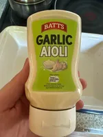 Garlic Aioli
