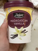 Madagascan Vanilla Ice Cream
