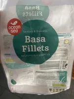 Basa Fillets
