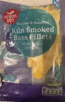 Kiln Smoked Basa Fillets