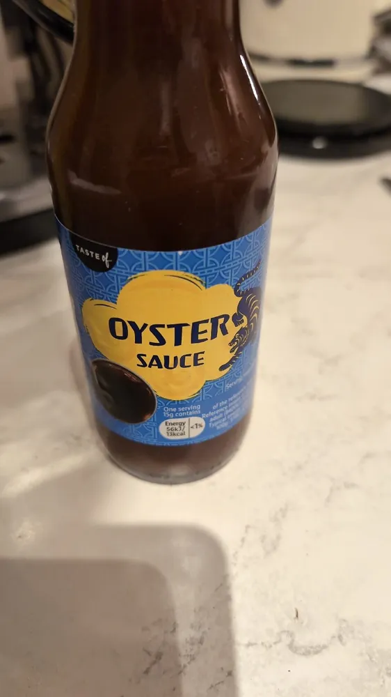 Oyster Sauce