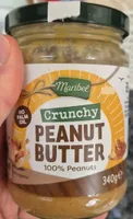 Crunchy peanut butter