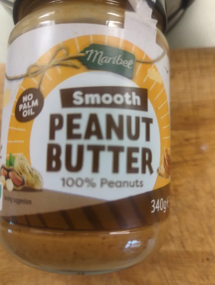 Smooth Peanut Butter