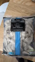 Raw Easy Peel Jumbo Prawns