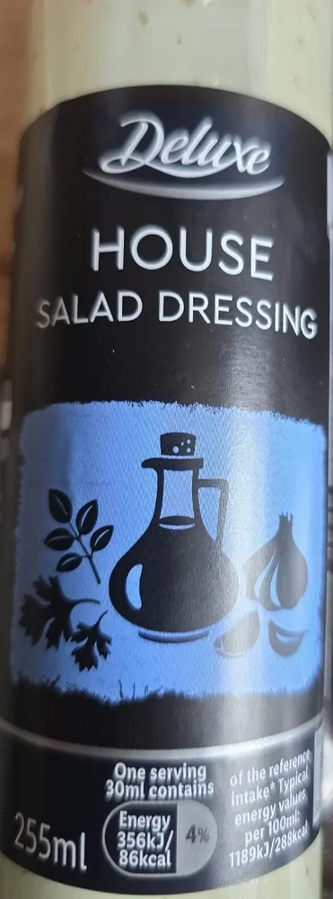 House Salad Dressing