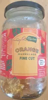 Orange Marmalade Fine Cut