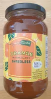 Orange Marmalade Shredless