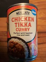 Chicken Tikka Curry