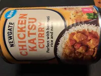 Chicken Katsu Curry