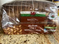 Whole meal Bread