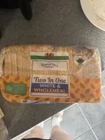 Two in One White & Wholemeal