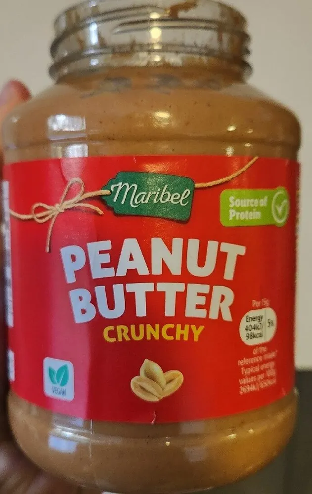 USGAN Maribel Source of Protein PEANUT BUTTER CRUN