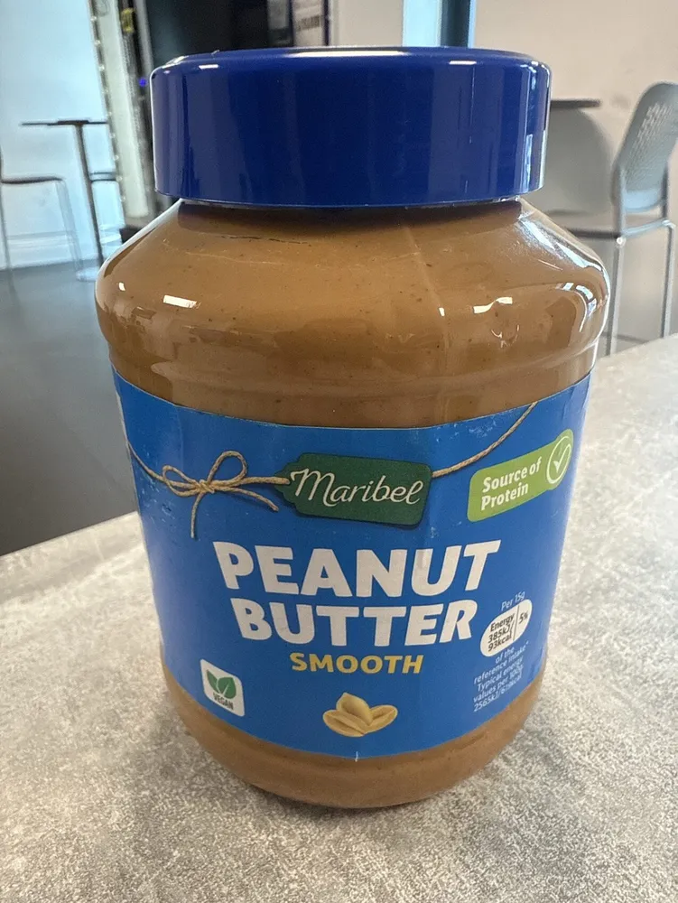 Smooth Peanut Butter