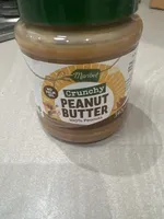 Crunchy Peanut Butter