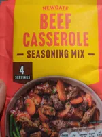 Beef Casserole Seasoning Mix
