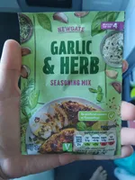 Garlic & Herb Seasoning Mix