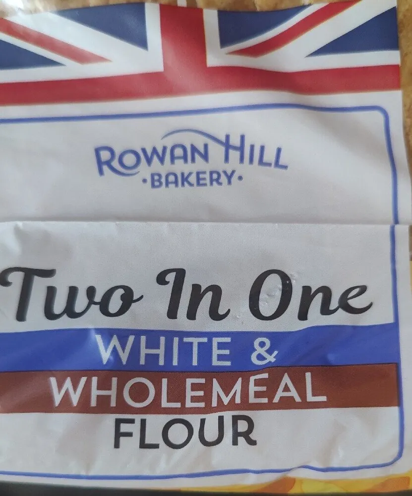 Two In One White And Wholemeal