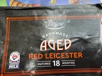 Aged Red Leicester