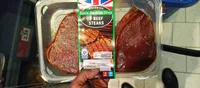 South American Style Beef Steaks