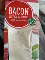 Bacon Lettuce And Tomato Sandwich