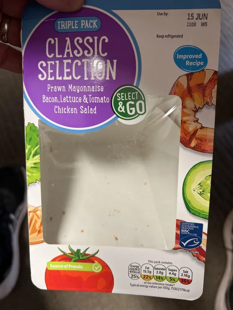 Triple Pack Classic Selection