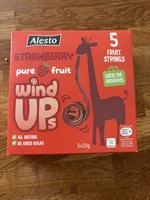 STRAWBERRY pure fruit wind ups