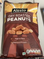 Dry Roasted peanuts