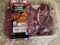 Rump Steak