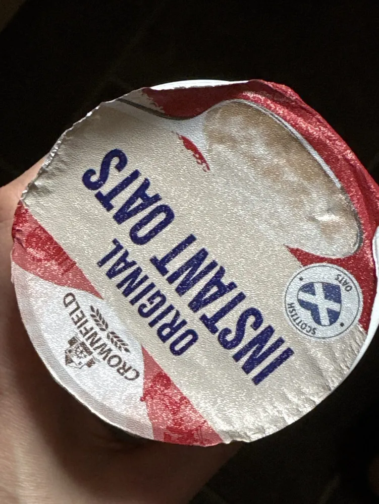 Original Instant Oat