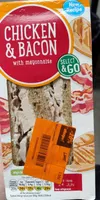 Chicken And Bacon Sandwich