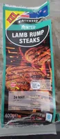 Lamb Rump Steaks
