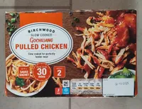 Gochujang Pulled