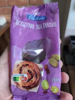 Sultana raisins